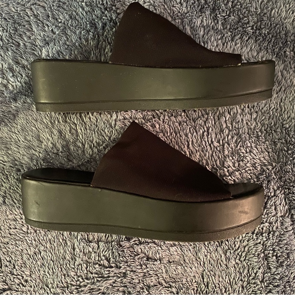 Y2K Steve Madden sandals